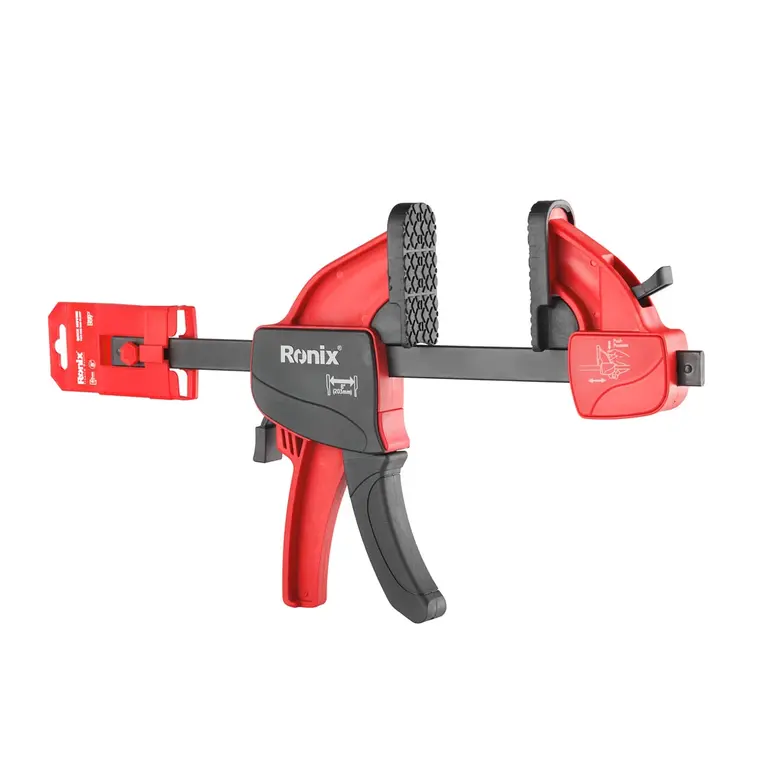 پیچ دستی فشاری سوپر ۲۰ سانتی رونیکس RH-7520